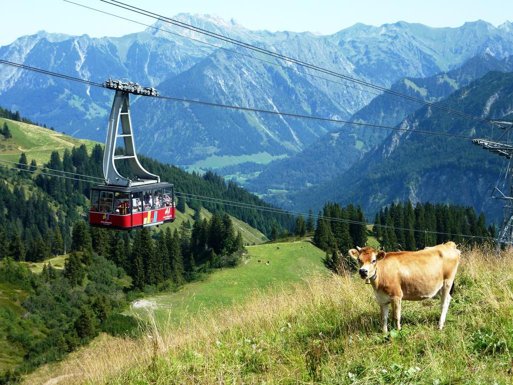 Appartamento Alpenflair Whg 201 