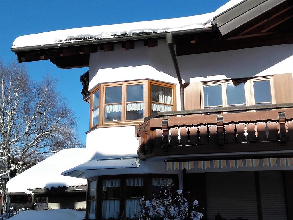 Appartamento Alpenflair Whg 201 