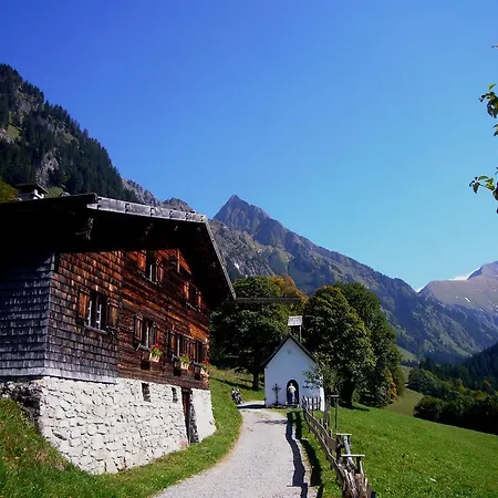 Alpenflair Ferienwohnungen Whg 201 